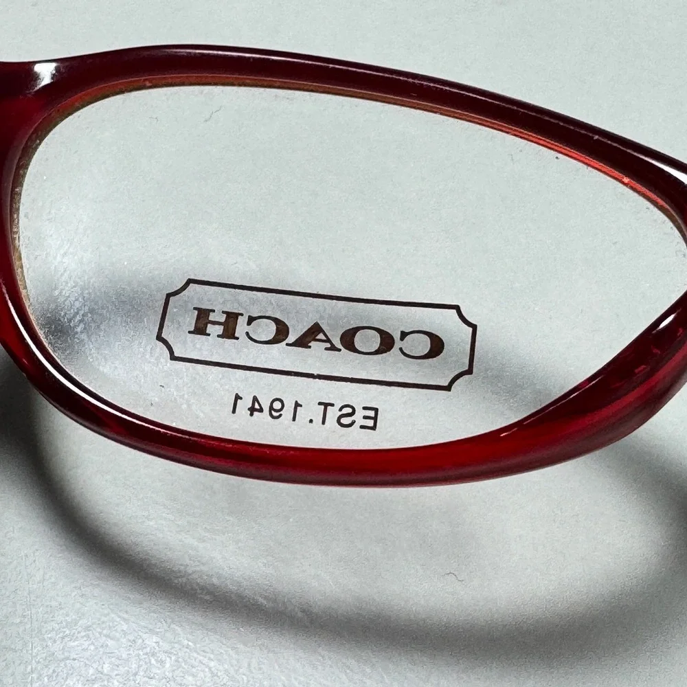 Coach tamsin eyeglasses